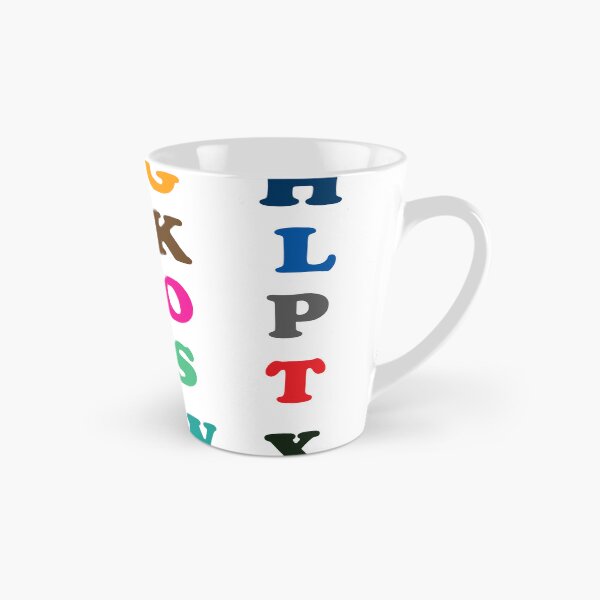 Item preview, English Alphabet - Initials designed and sold by T-Caroline.