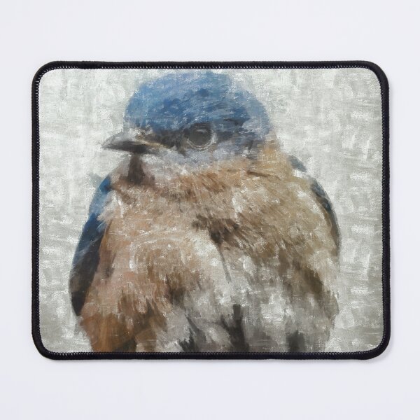 Item preview, Eastern Bluebird designed and sold by Ryan Rad.