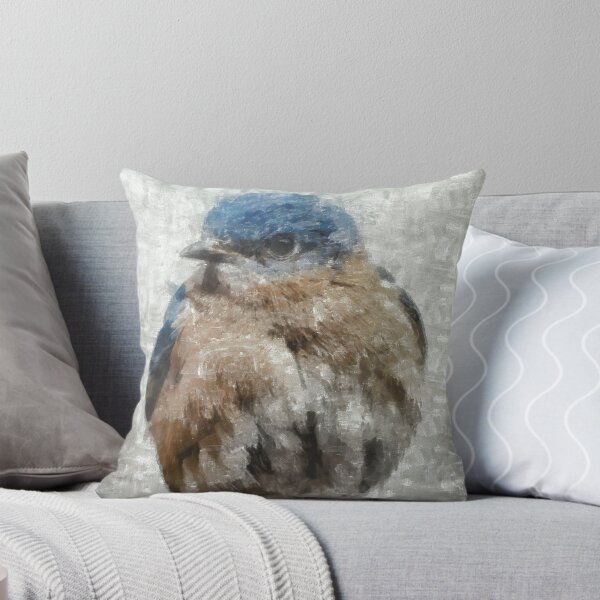 Item preview, Eastern Bluebird designed and sold by Ryan  Rad.