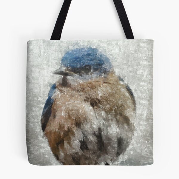Item preview, Eastern Bluebird designed and sold by Ryan  Rad.