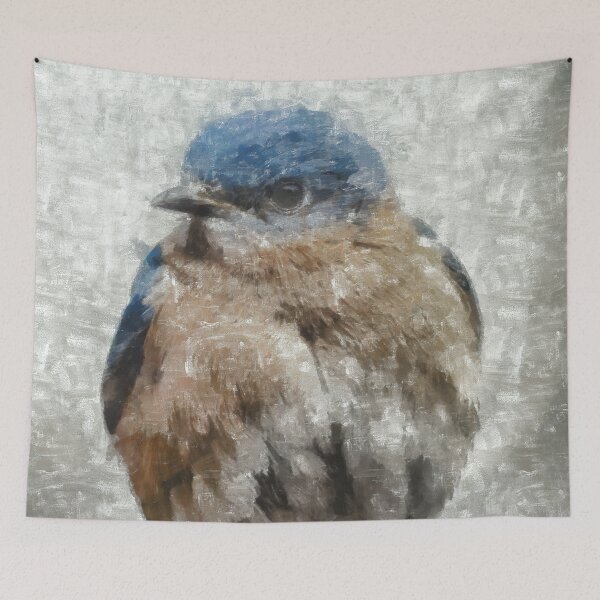 Item preview, Eastern Bluebird designed and sold by Ryan  Rad.
