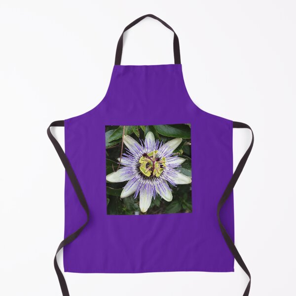 Item preview, Bizarre and beautiful purple passiflora flower (passion flower) photo designed and sold by Pixtela ..