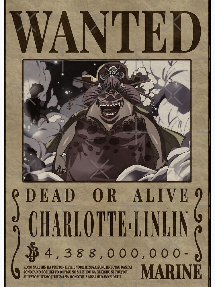 One Piece Wanted Poster - MARCO Sticker by Niklas Andersen - Pixels