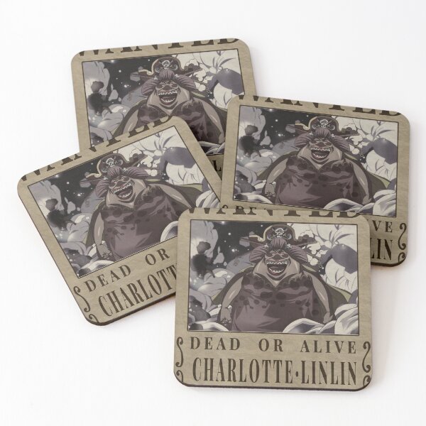 Item preview, Charlotte Linlin Wanted One Piece Poster Big mom Bounty designed and sold by One Piece Bounty Poster.