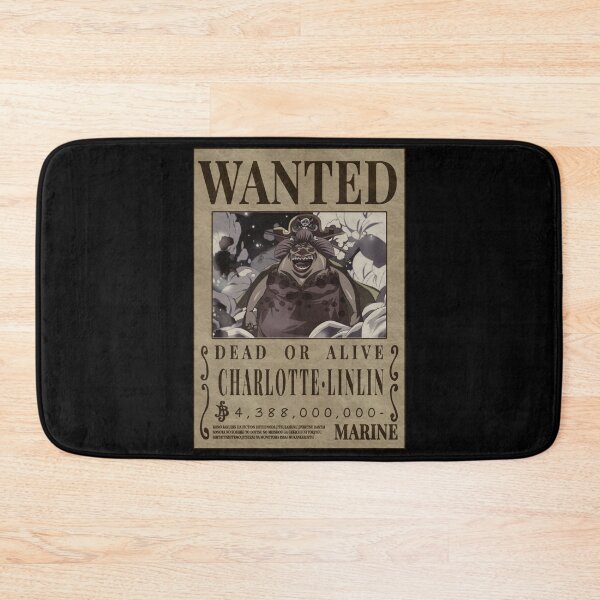 Item preview, Charlotte Linlin Wanted One Piece Poster Big mom Bounty designed and sold by One Piece Bounty Poster.