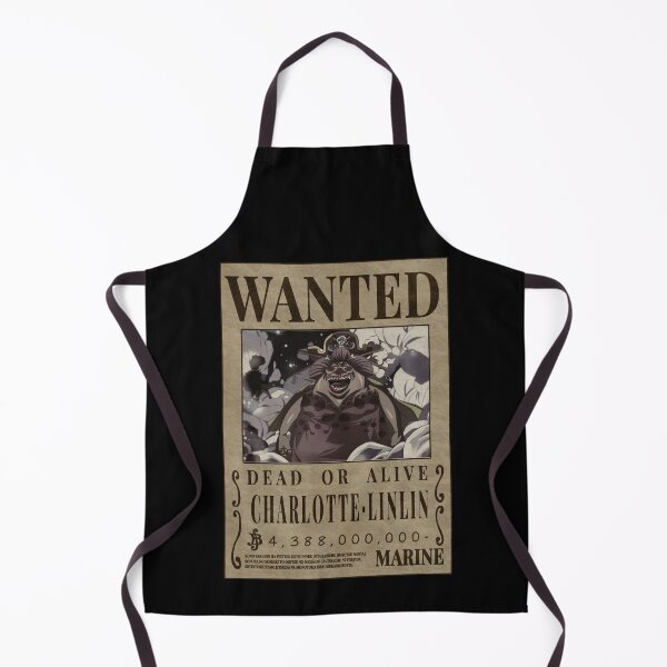 Item preview, Charlotte Linlin Wanted One Piece Poster Big mom Bounty designed and sold by One Piece Bounty Poster.