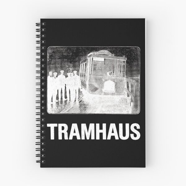 Item preview, Tramhaus designed and sold by JesusDrip.