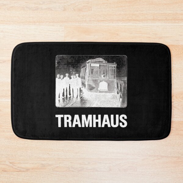 Item preview, Tramhaus designed and sold by JesusDrip.