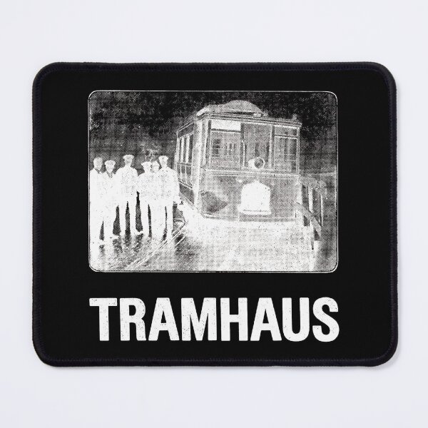 Item preview, Tramhaus designed and sold by JesusDrip.