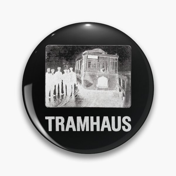 Item preview, Tramhaus designed and sold by JesusDrip.