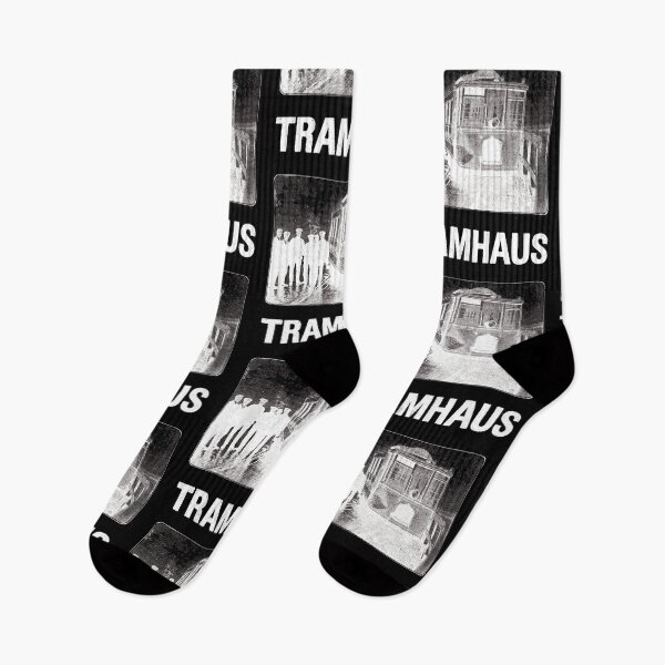 Item preview, Tramhaus designed and sold by JesusDrip.