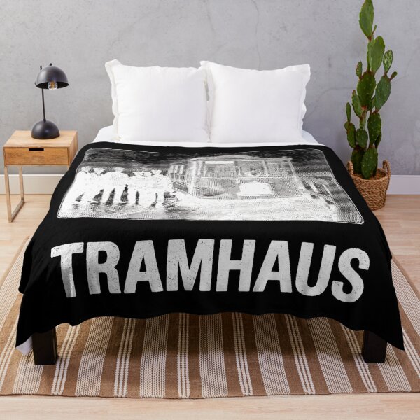 Item preview, Tramhaus designed and sold by JesusDrip.