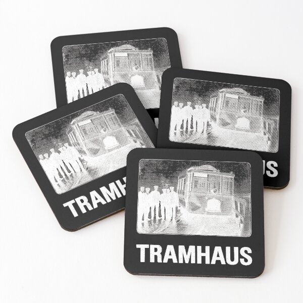 Item preview, Tramhaus designed and sold by JesusDrip.