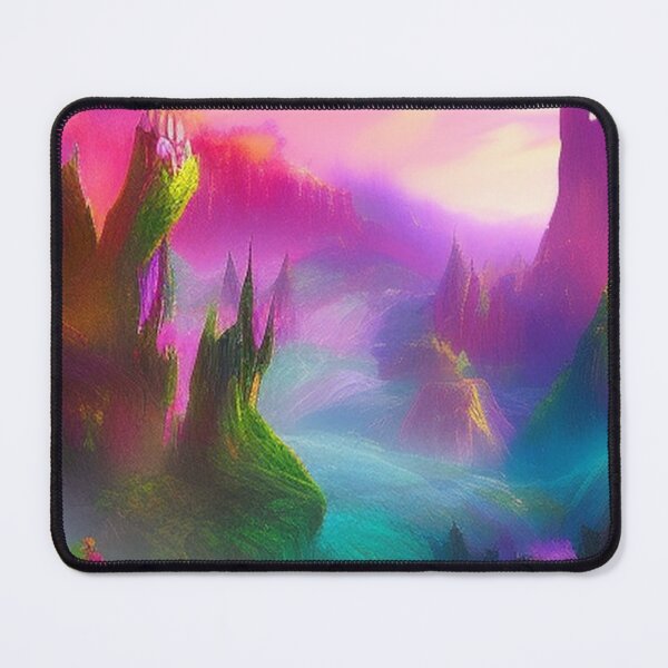 Artikelvorschau, Dreamy And Colorful Nature  entworfen und verkauft von VitalDesigner.