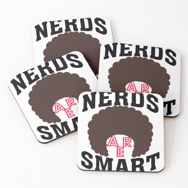 Item preview, NERDS ARE SMART / SHIRTS. HATS.POSTERS. MUG. AND MANY OTHER PRODUCTS....... designed and sold by Misnrays93.