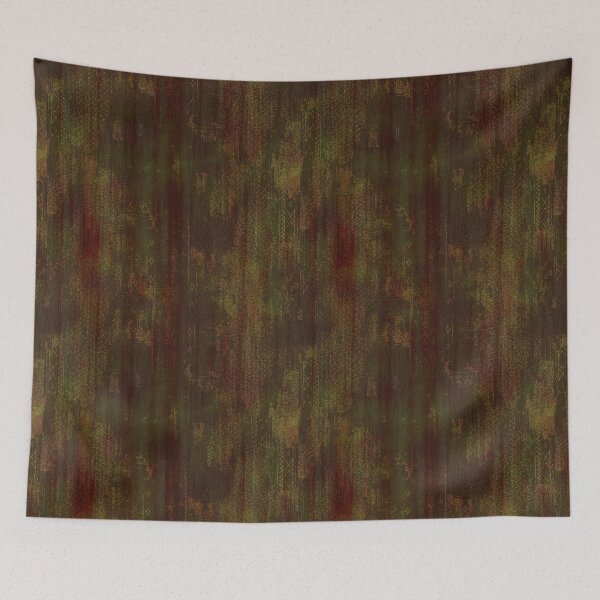Item preview, Vintage abstract golden print design designed and sold by RSDigitalPrintDesign.