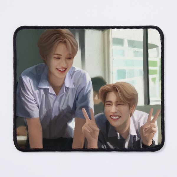 Item preview, minsung highschool au designed and sold by inkrkive.