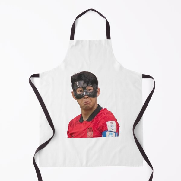Item preview, Heung Min Son mask designed and sold by Truefans.