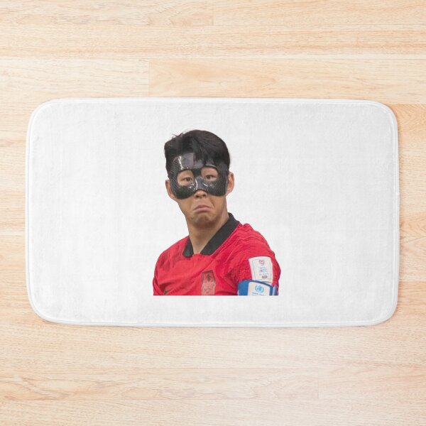 Item preview, Heung Min Son mask designed and sold by Truefans.