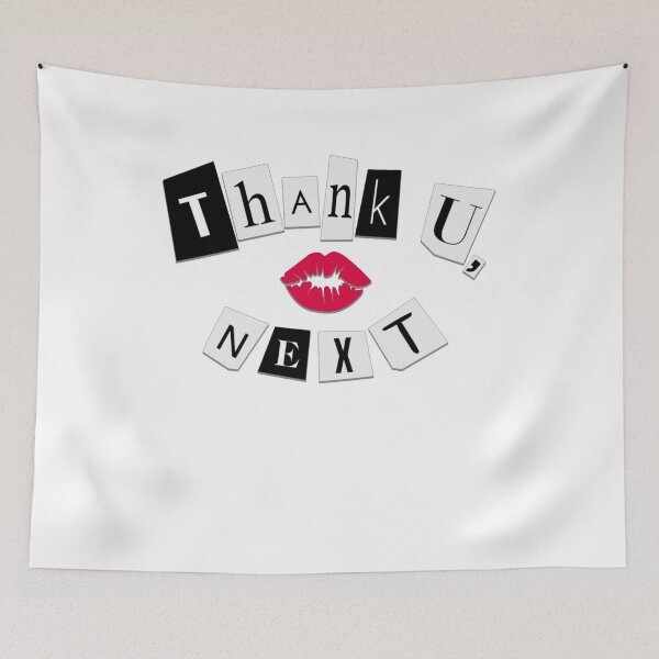 Item preview, thank you next designed and sold by MARVAMCADORY.