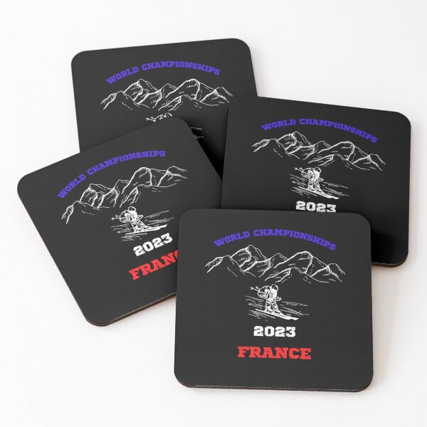 Item preview, Ski Alpine World Championships France 2023 designed and sold by Olympique1359.
