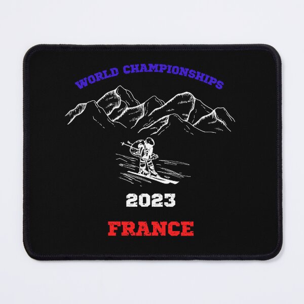 Item preview, Ski Alpine World Championships France 2023 designed and sold by Olympique1359.