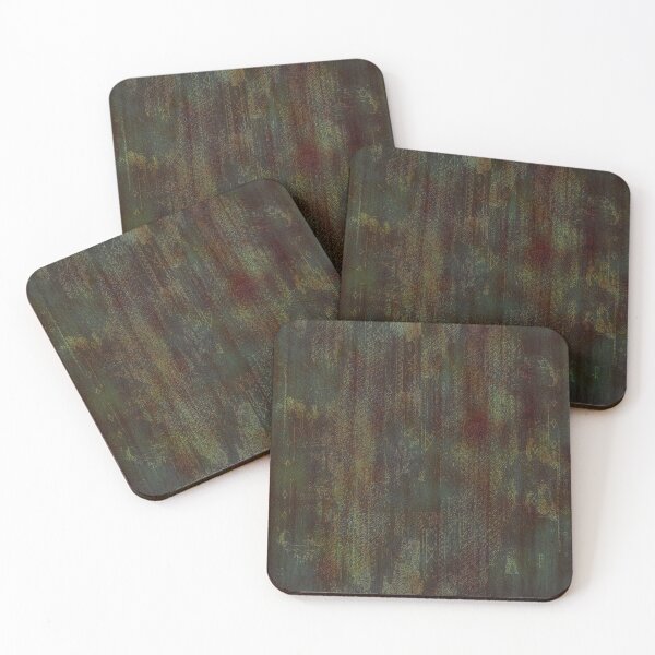 Item preview, Vintage abstract golden print design designed and sold by RSDigitalPrintDesign.