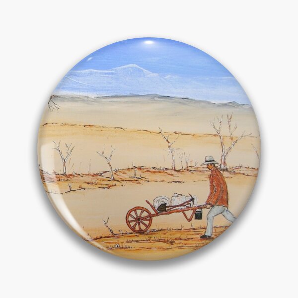 Item preview, Barrow Man designed and sold by EJCairns.