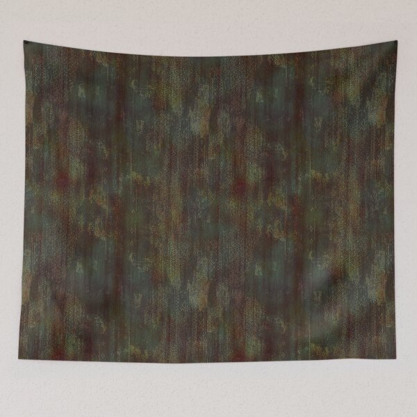 Item preview, Vintage abstract golden print design designed and sold by RSDigitalPrintDesign.