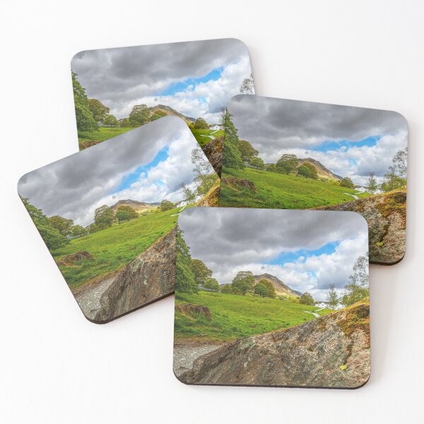 Item preview, A Mountain Walk In Grasmere, Cumbria designed and sold by Paul Thompson Photography.