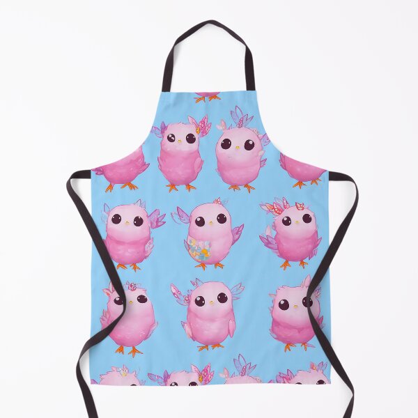Item preview, LIL BIRDY - Blue #743233 designed and sold by KawaiiKute.