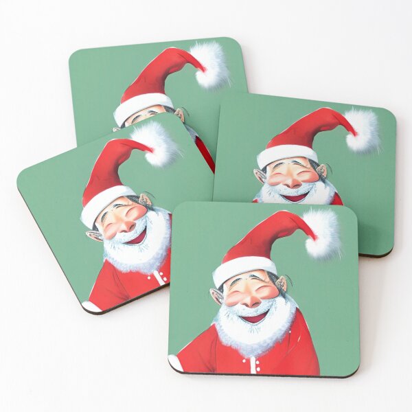 Item preview, Asian Santa designed and sold by DiverAstronaut.