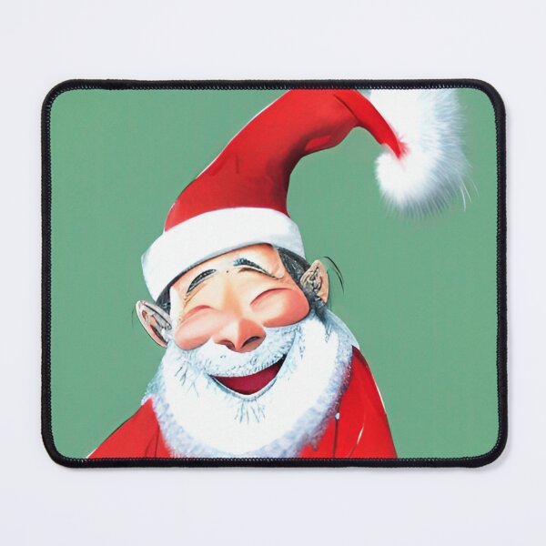 Item preview, Asian Santa designed and sold by DiverAstronaut.