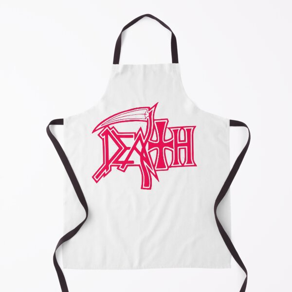 Item preview, Death Logo designed and sold by MARVAMCADORY.