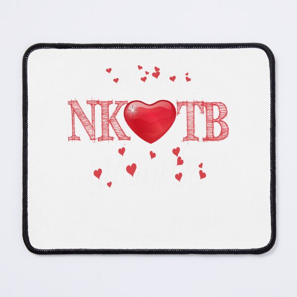 Item preview, Fan Groupie On-Blocks Heart Pink Tee-Kids-Gift Shirt Vintage designed and sold by MARVAMCADORY.