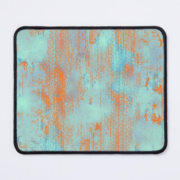 Item preview, Vintage abstract golden print design designed and sold by RSDigitalPrintDesign.