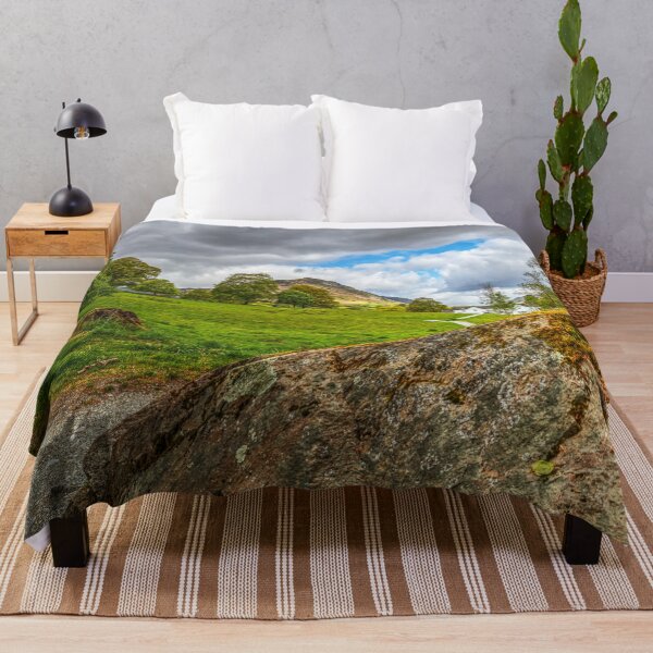Item preview, A Mountain Walk In Grasmere, Cumbria designed and sold by Paul Thompson Photography.
