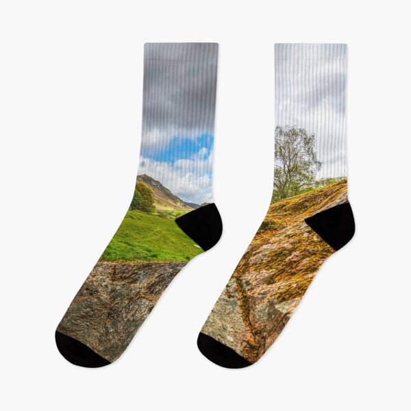 Item preview, A Mountain Walk In Grasmere, Cumbria designed and sold by Paul Thompson Photography.