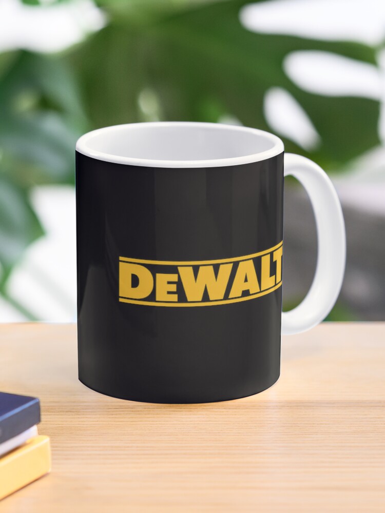 DeWALT Coffee Mug by Création Québec