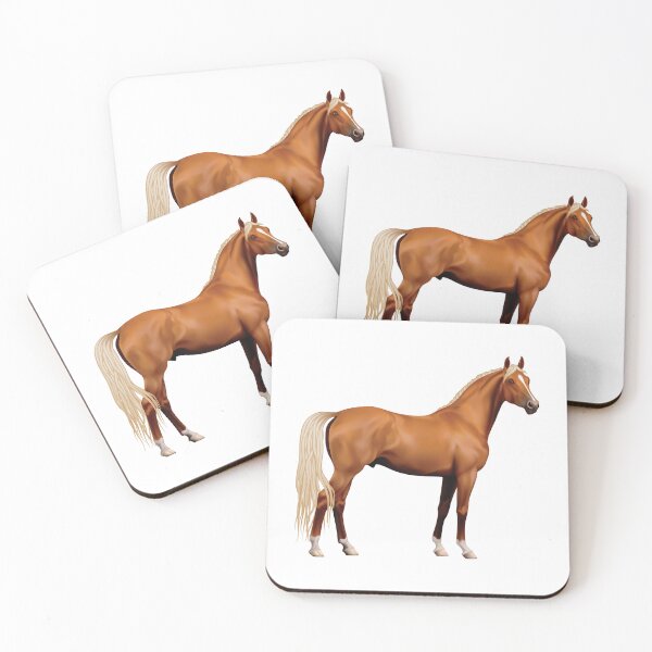 Item preview, Dark Chestnut Horse designed and sold by HichamMissiame.