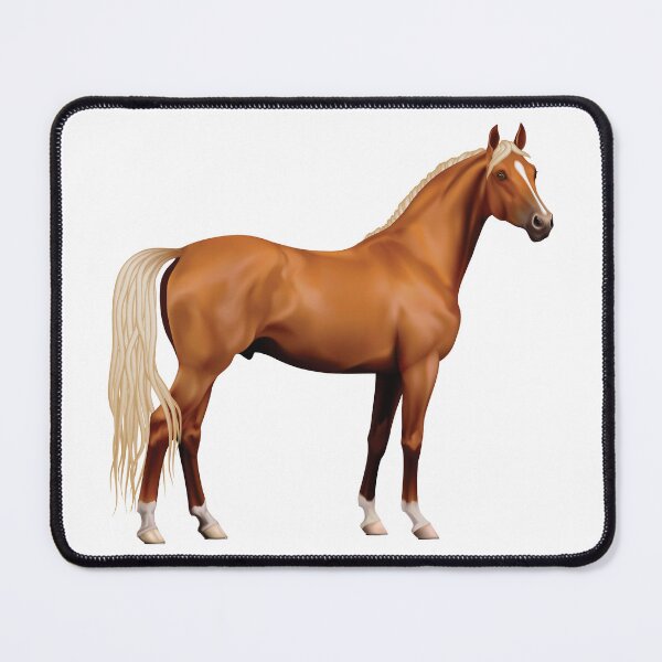 Item preview, Dark Chestnut Horse designed and sold by HichamMissiame.