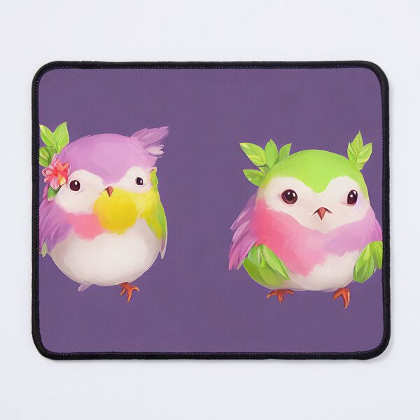Item preview, EXOTIC BIRDY - Purple #626223 designed and sold by KawaiiKute.
