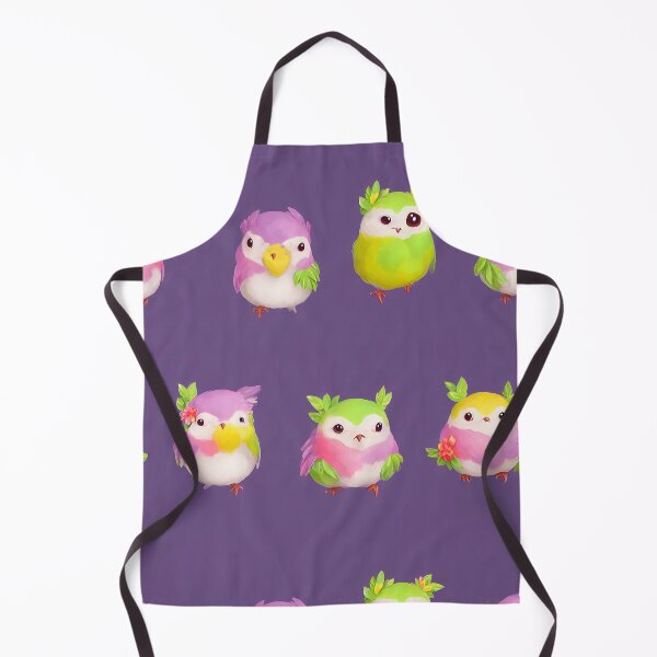 Item preview, EXOTIC BIRDY - Purple #626223 designed and sold by KawaiiKute.