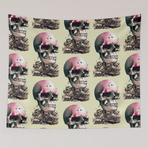 Item preview, Human skull designed and sold by portokalis.