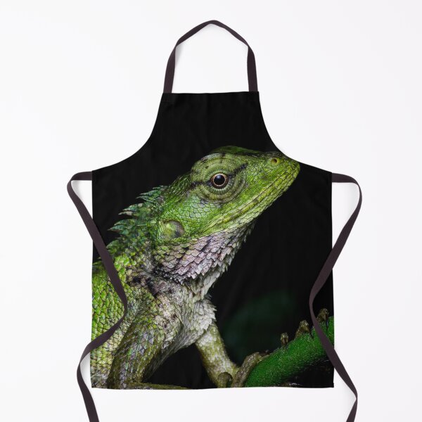 Item preview, A close up of a changeable lizard (Calotes versicolor) designed and sold by AvonPerception.