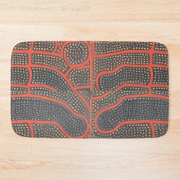 Item preview, Australian Aboriginal Art designed and sold by Yoosa.