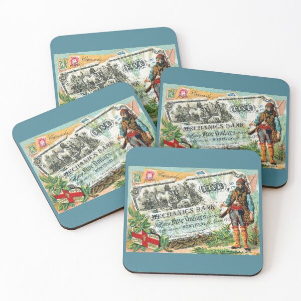 Item preview, 19th C. Commerce and Culture of Montreal Canada designed and sold by historicimage.