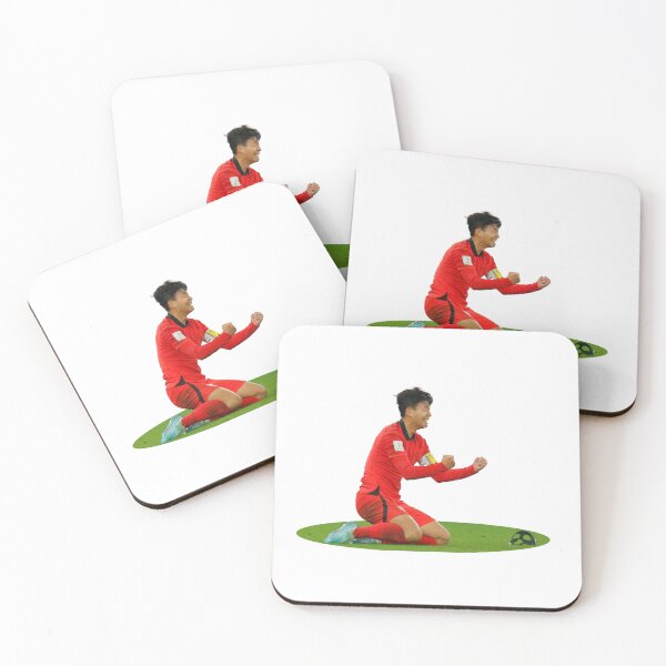 Item preview, Heung Min Son designed and sold by Truefans.