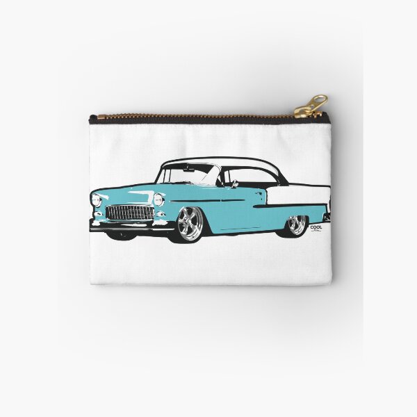 Item preview, Light Blue & White 1955 CBA designed and sold by CoolRide.