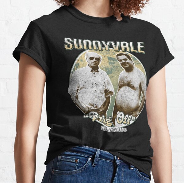 Trailer Park Boys Neun Dosen Ravioli – Trailer Park Boys illustrierte Köpfe – Trailer Park Boys Die Jungs mit Waffen – Trailer Park Boys 90er Rückblick – Trailer Park Boys im Unkraut Classic T-Shirt